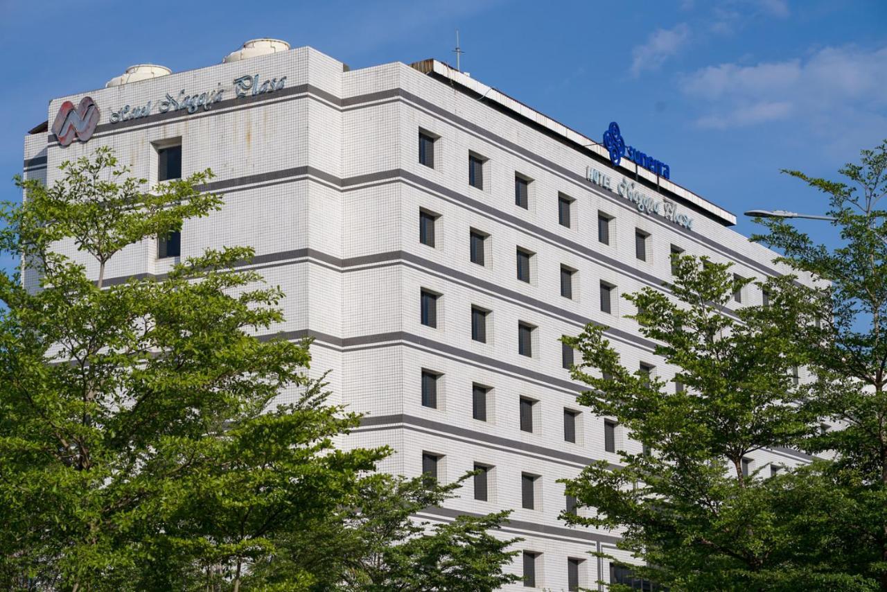The Nagoya Plasa Redpartner Exterior photo